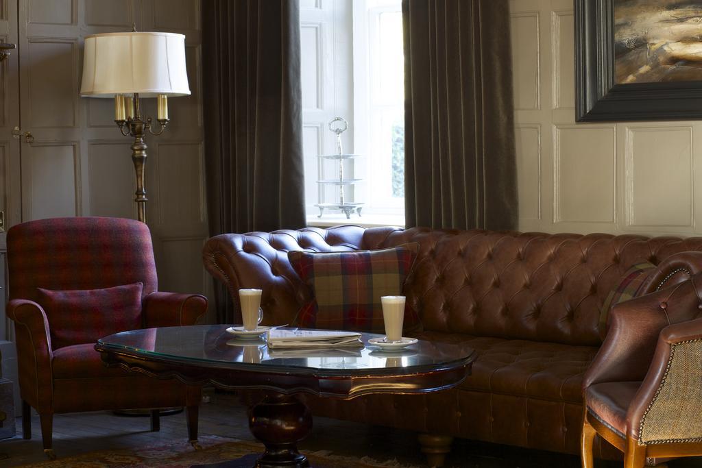 Headlam Hall Hotel Extérieur photo