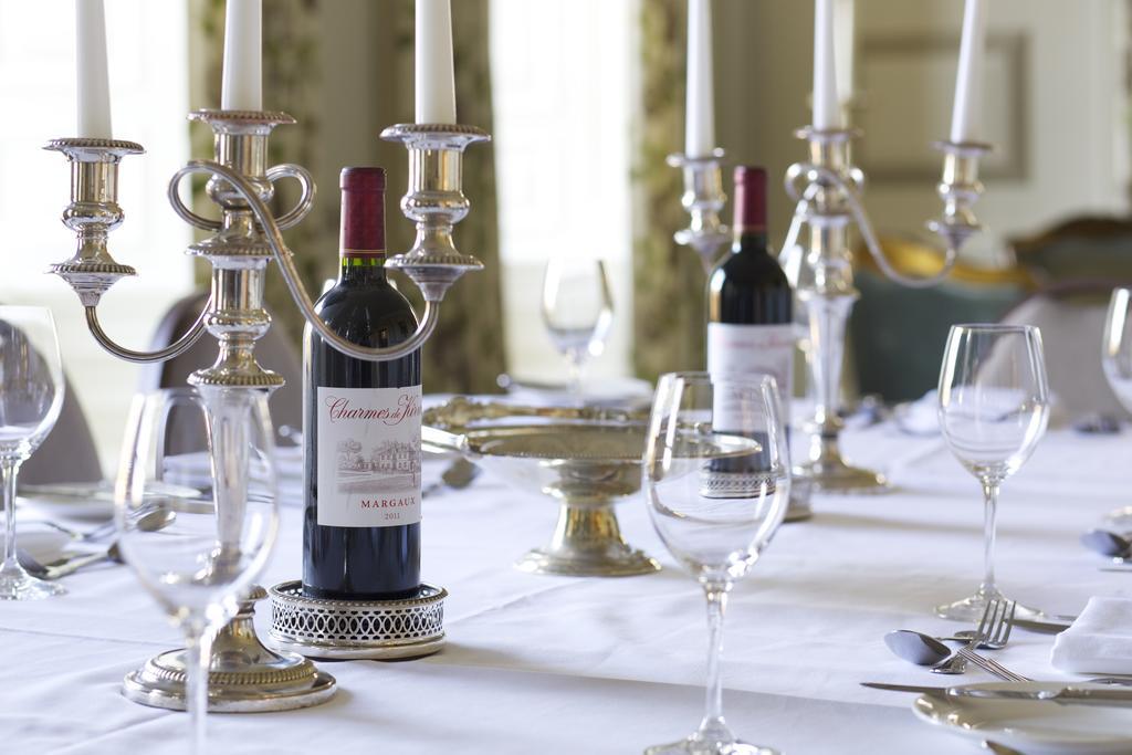 Headlam Hall Hotel Extérieur photo