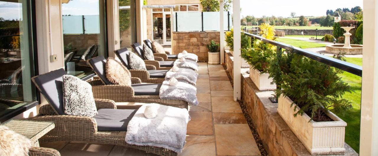 Headlam Hall Hotel Extérieur photo