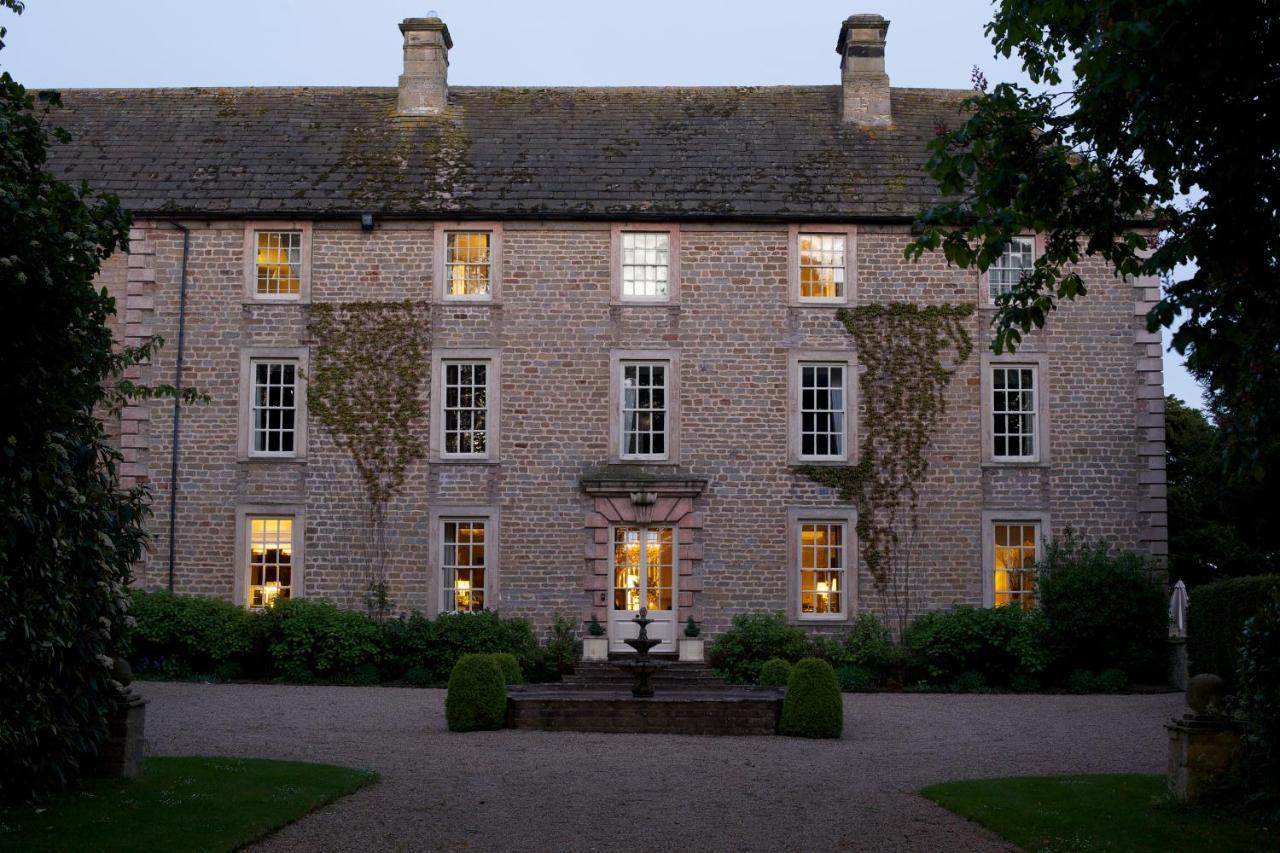 Headlam Hall Hotel Extérieur photo