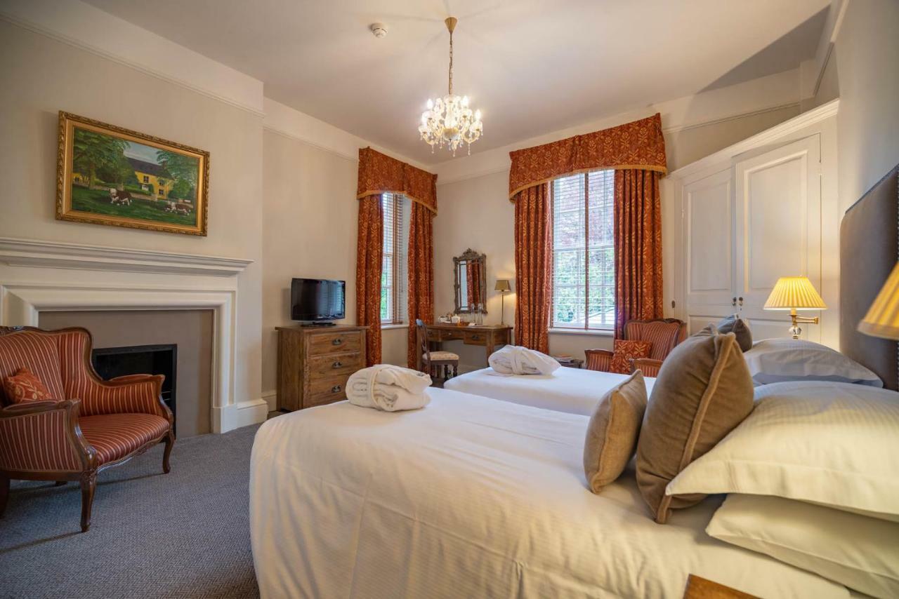 Headlam Hall Hotel Extérieur photo